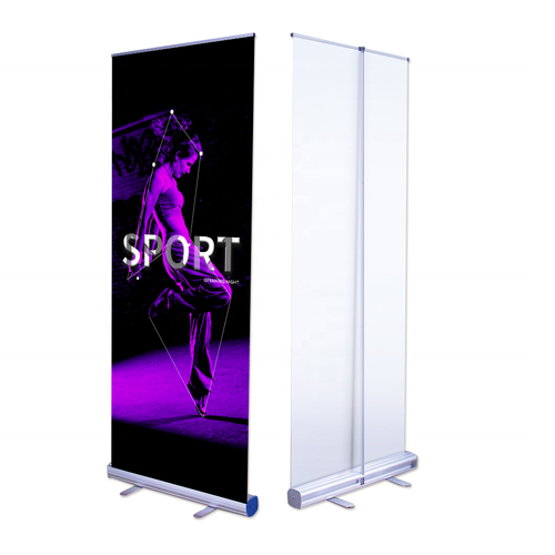 Econo Pull-Up Banner Econo Pull-Up Banner