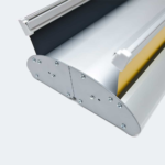 Double-Sided Pull-Up Banner